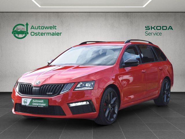 Skoda Octavia 2.0 TSI RS*LED*Navi*elektr. Heckkl.*