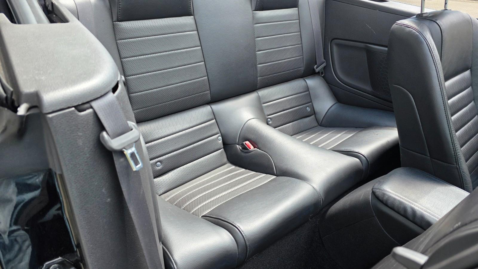 Ford Mustang Kompressor 38tkm 298kw
