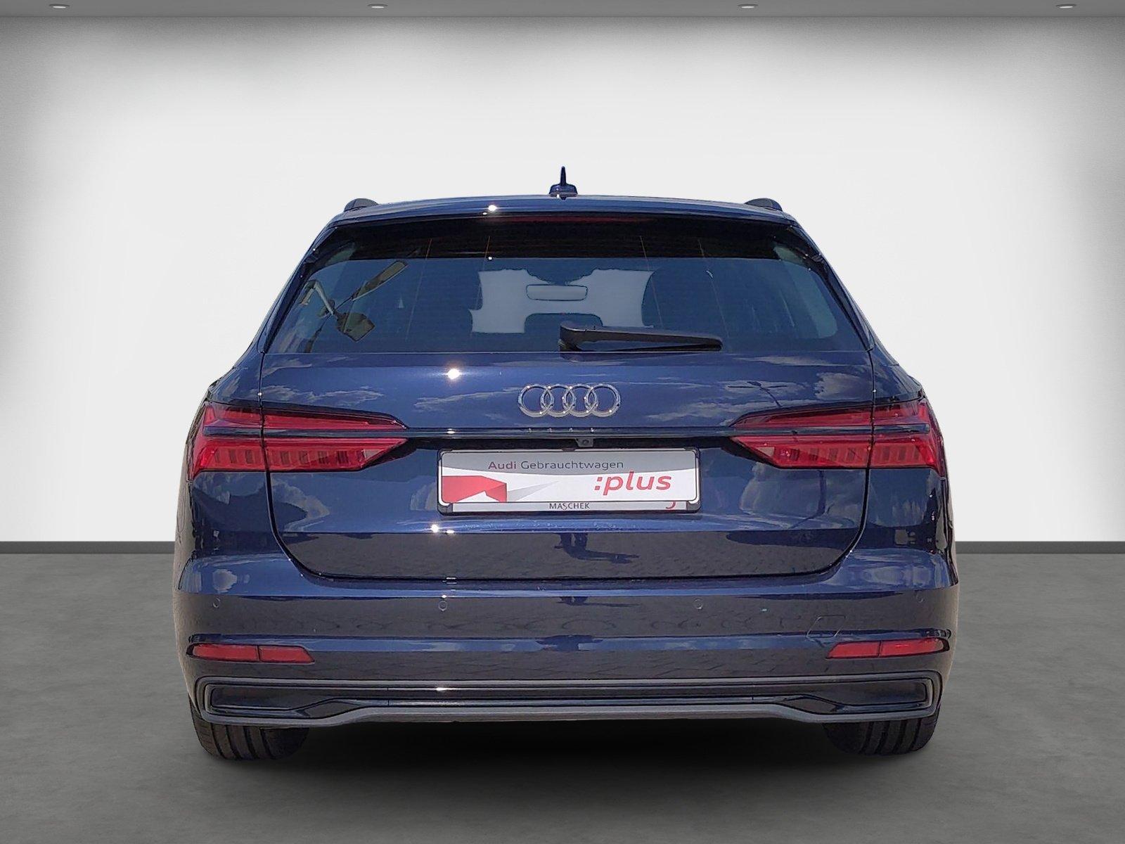 Audi A6 Avant advanced 45 TFSI AHK Black Memory Matri, миниатюра 5