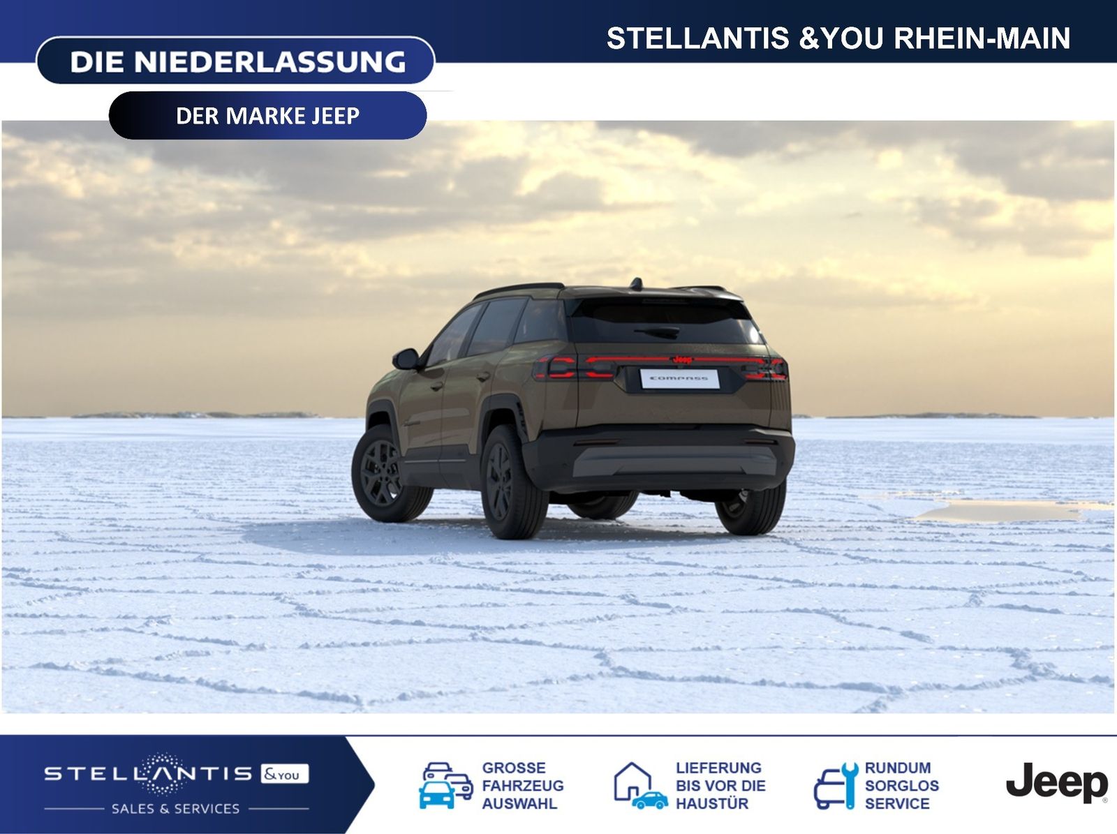 Jeep Compass - Bild 5
