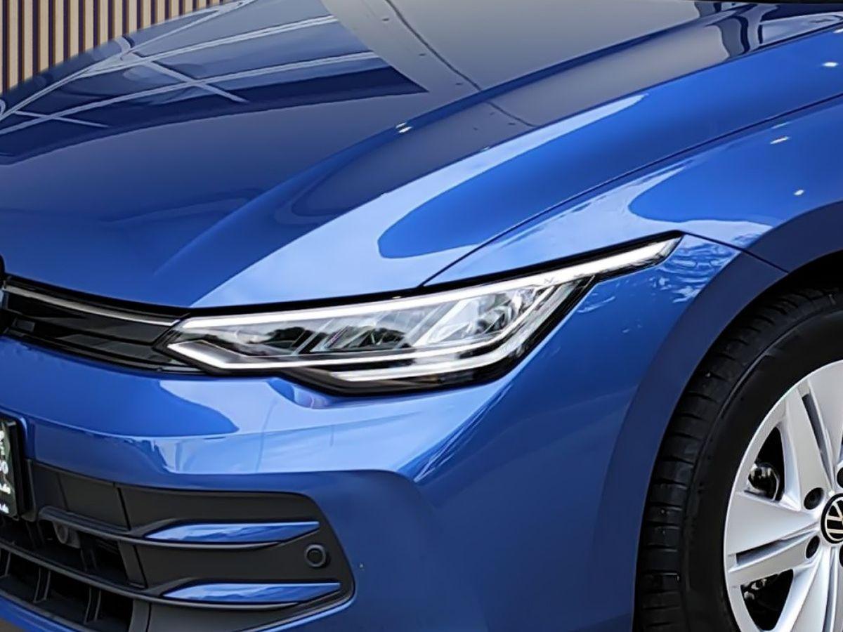 Volkswagen Golf 2.0 TDI Goal FACELIFT LED virt.Cock. ACC RF, миниатюра 12