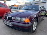 BMW 316 Compact*HU Neu-Insp.Neu-1.Hand* - BMW 316 aus 1997: Compact