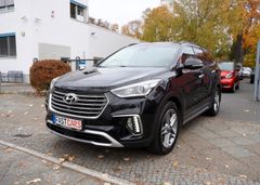 Fahrzeugabbildung Hyundai Grand Santa Fe blue Style 4WD Pano Leder 7-Sitz!