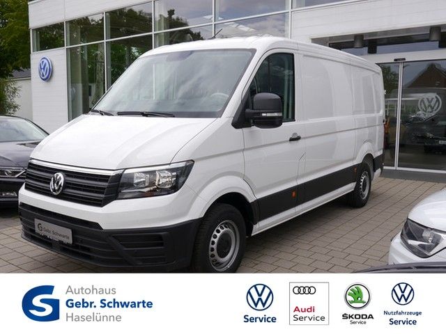 Volkswagen CRAFTER 35, Flachdach FWD L3H2 FRISCHEDIENST