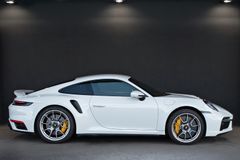 PORSCHE 911 992 Turbo S*Porsche Approved*Unfallfrei*DE