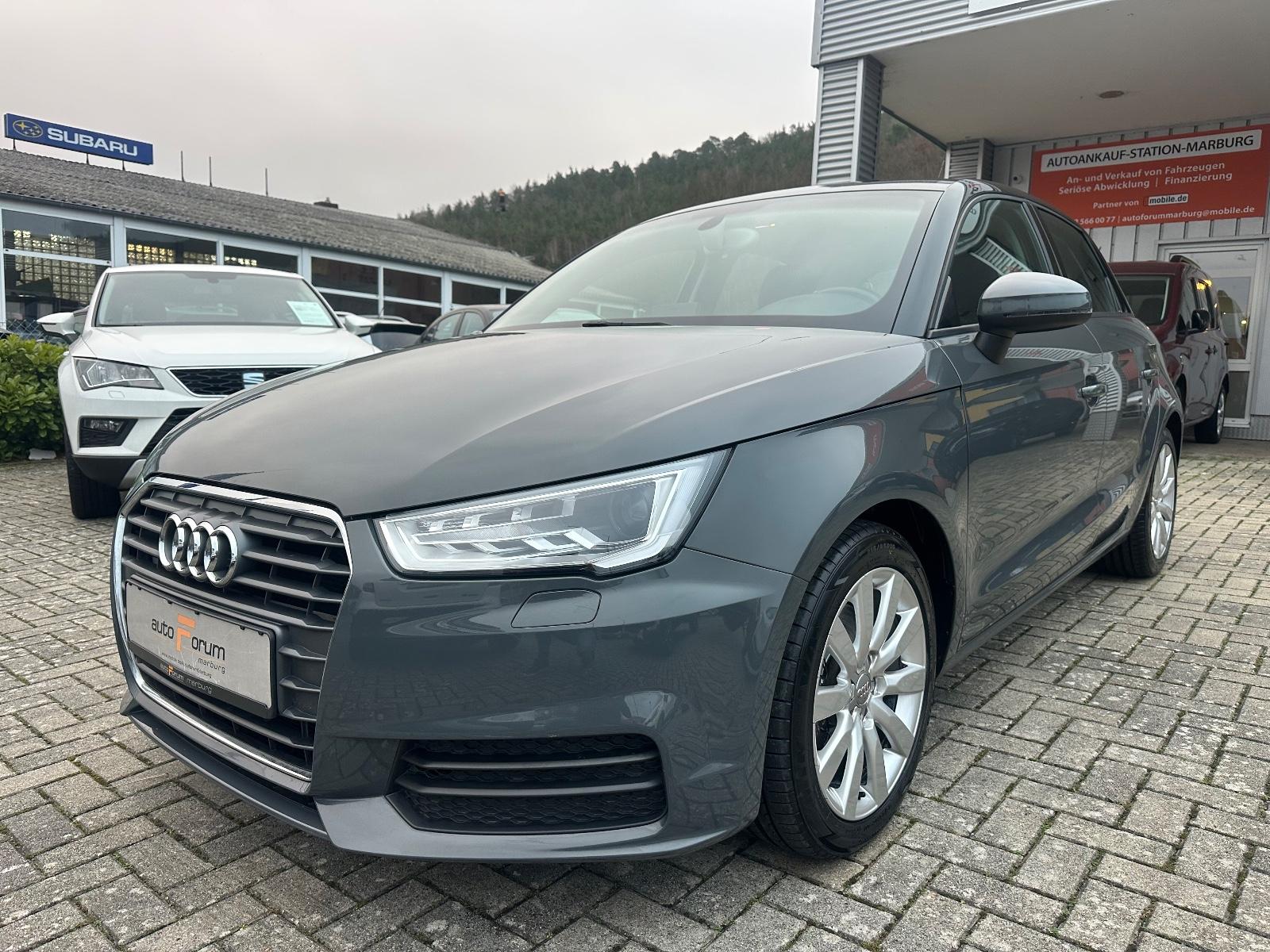 Audi A1 Sportback *LED*Navi*1 Hand*