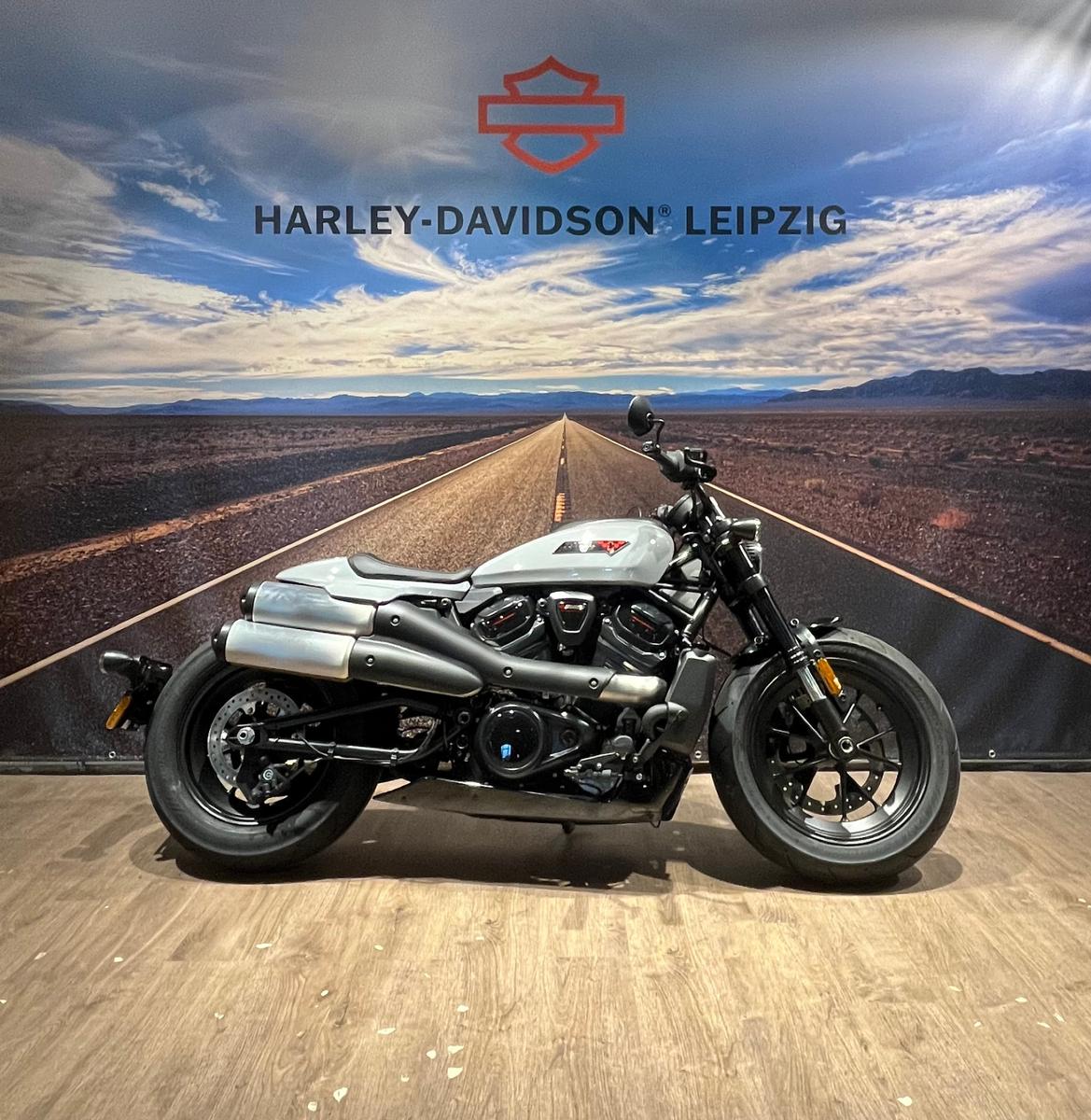 Harley-Davidson Sportster S RH1250S sofort verfügbar