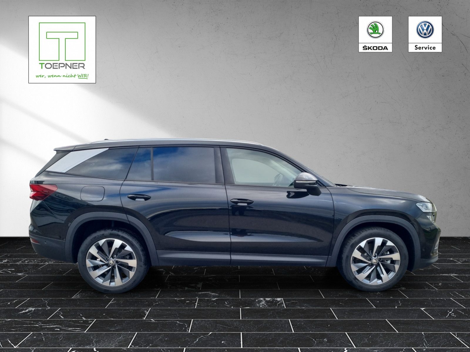 Fahrzeugabbildung SKODA Kodiaq 2.0 TDI 142 kW 4x4 Selection WINTER LOUNG