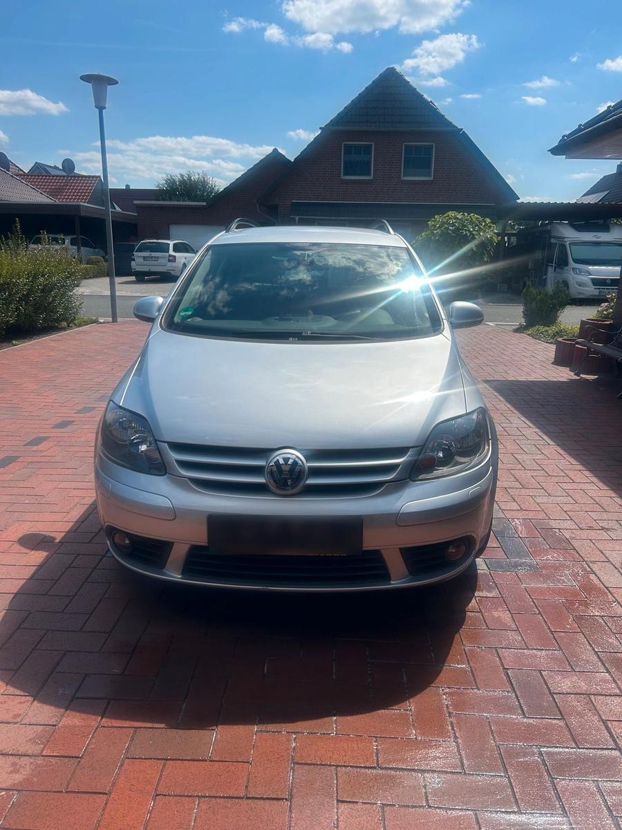 Volkswagen Golf Plus, 2008