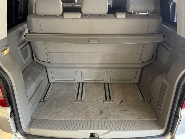 VW T5 Multivan T5 Multivan 2.5l*2xSCHIEBETÜR*7-SITZER*AHK*KLIMA - Bild 35