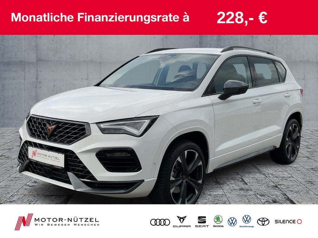Ateca 1.5 TSI DSG LED+NAVI+2xPDC+GRA+LM+SHZ