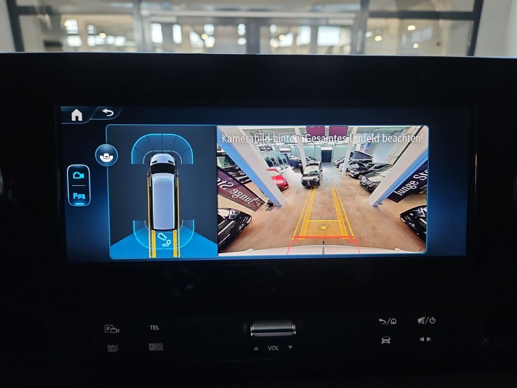 Fahrzeugabbildung Mercedes-Benz Sprinter 319 Kasten SELECT L3H2 LED SHZ RFK AHK