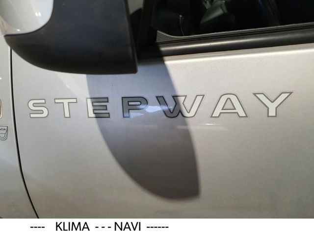 Dacia Sandero II Stepway Prestige.KLIMA.Navi