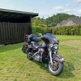 Harley-Davidson Electra Glide Ultra Classic  - HARLEY-DAVIDSON ELECTRA GLIDE CLASSIC