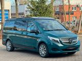 Mercedes-Benz VITO V220  CAMPER/AUFSTELLDACH/LED/RFK/AHK/STHZ - Mercedes-Benz Camper