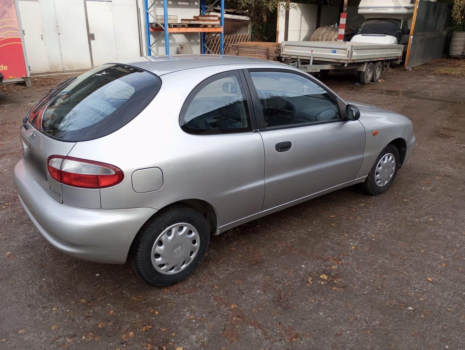 Daewoo Lanos