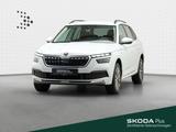 Skoda Kamiq 1.5 TSI DSG CLEVER*KESSY*LED*AHK*KLIMA*PDC - Skoda Kamiq Gebrauchtwagen in Frankfurt