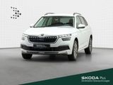 Skoda Kamiq 1.5 TSI DSG AMBITION*KESSY*LED*AHK*KLIMA*P - Skoda Kamiq in Frankfurt (Main)