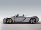 Porsche Carrera GT  - Benzin Gebrauchtwagen in Stuttgart
