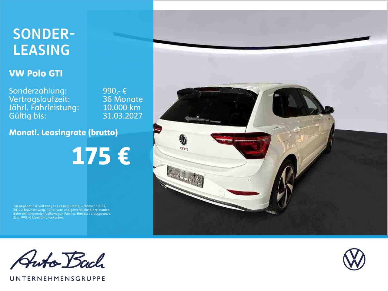 Volkswagen Polo - Bild 2