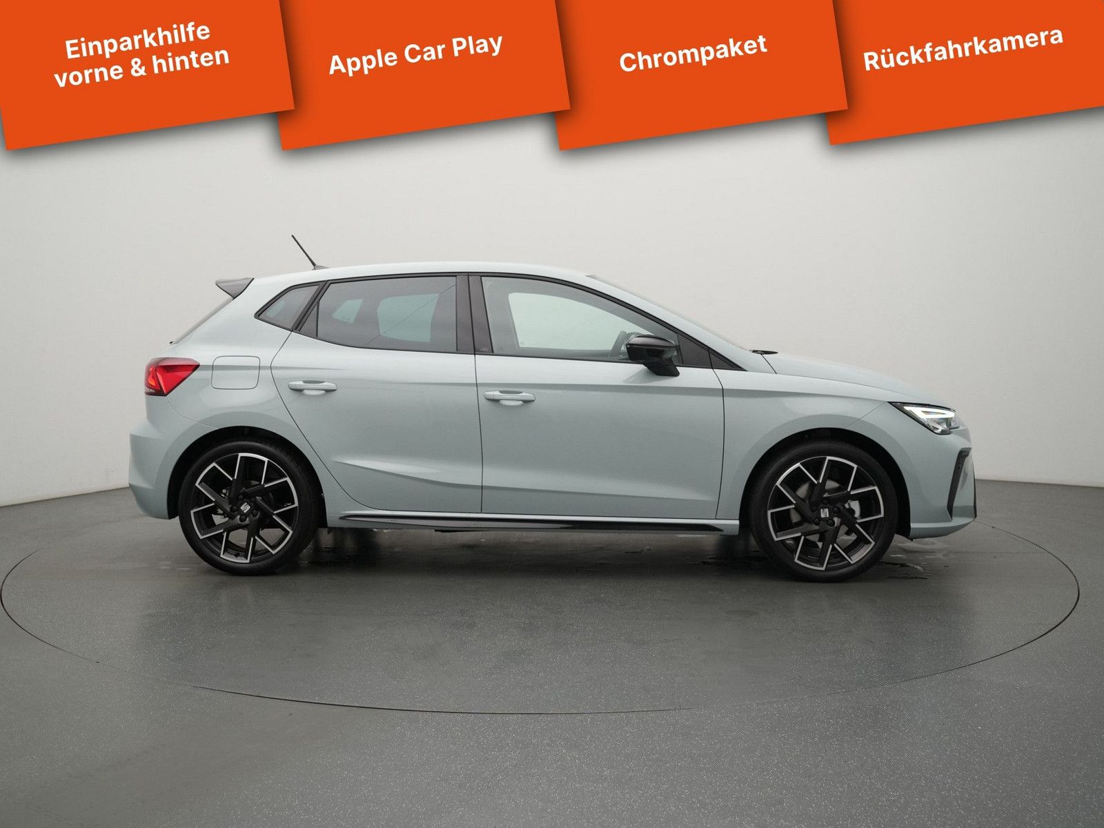 Seat Ibiza - Bild 3