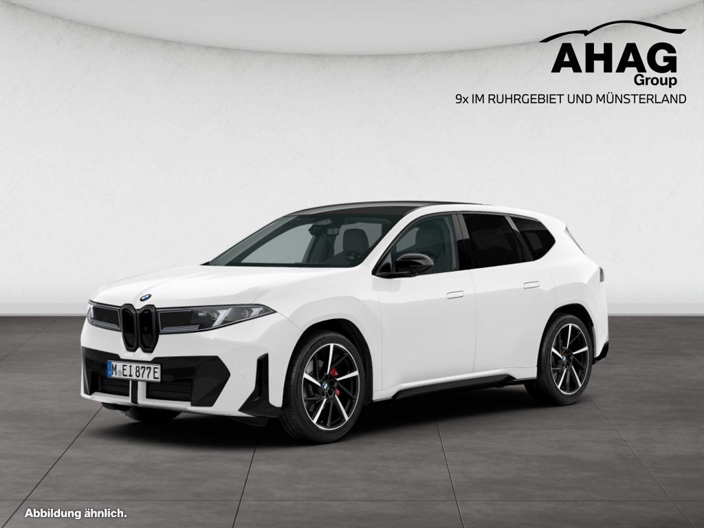 Image of BMW iX3