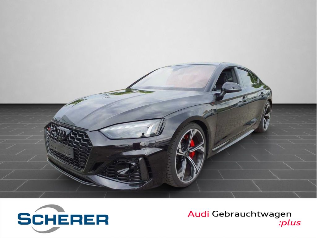 Audi RS 5 Sportback PANO HUD B&O MEMORY ACC NAVI PLUS