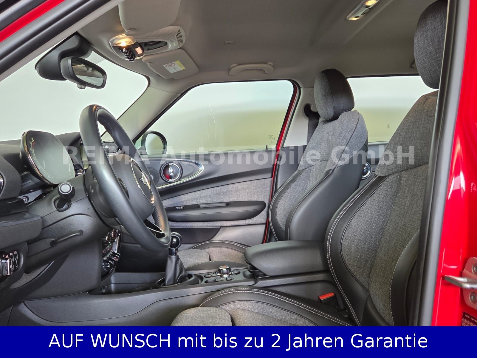 Fahrzeugabbildung MINI 2,0D Clubman Cooper D, LED, Navi, Digital