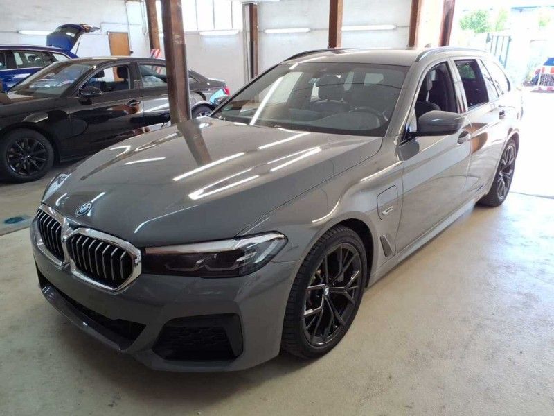 BMW 5 M Sport*AHK*Nappa*SHZ*Cam*Tempo*Hybrid*CarPlay