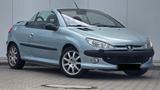 Peugeot 206 CC Platinum Leder EFH - Peugeot 206 in Frankfurt (Main)