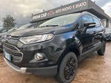 Ford ECOSPORT PLUS GARANZIA FINANZIAMENTO - Ford EcoSport Kombi Gebrauchtwagen