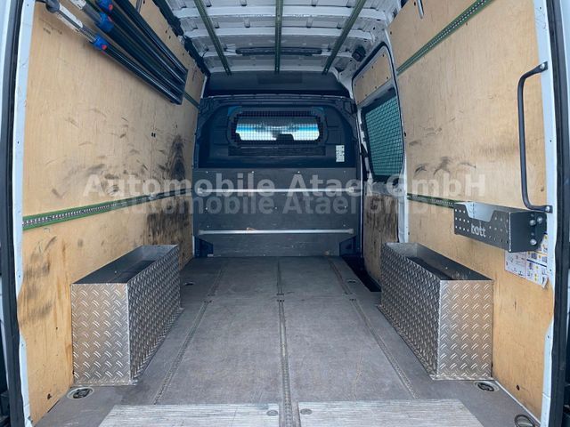 Fahrzeugabbildung Mercedes-Benz Sprinter 314 Automatik LADEBORDWAND+KAMERA 5720