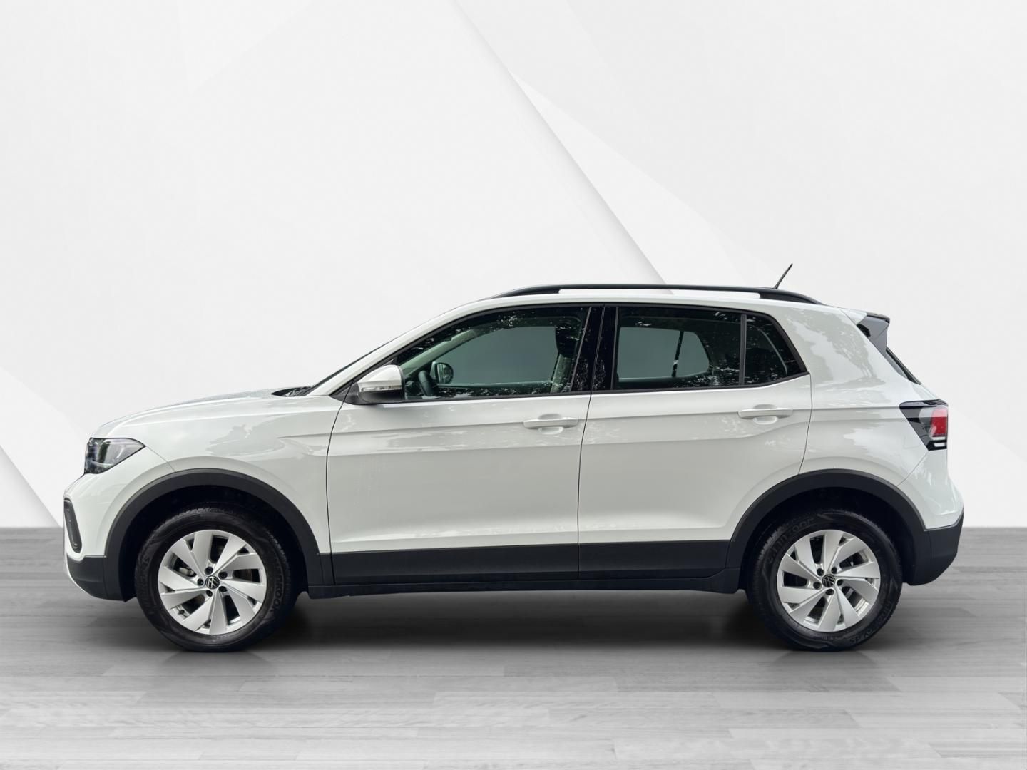 Fahrzeugabbildung Volkswagen T-Cross 1.0 TSI 70 kW Life LED,Navi,SHZ,ACC,PDC