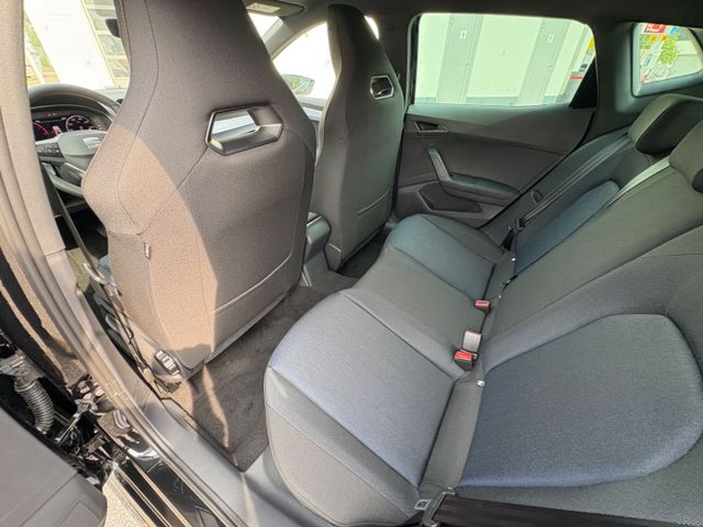 Ibiza FR Black Edition 1.0l TSI SHZ RFK Tempomat