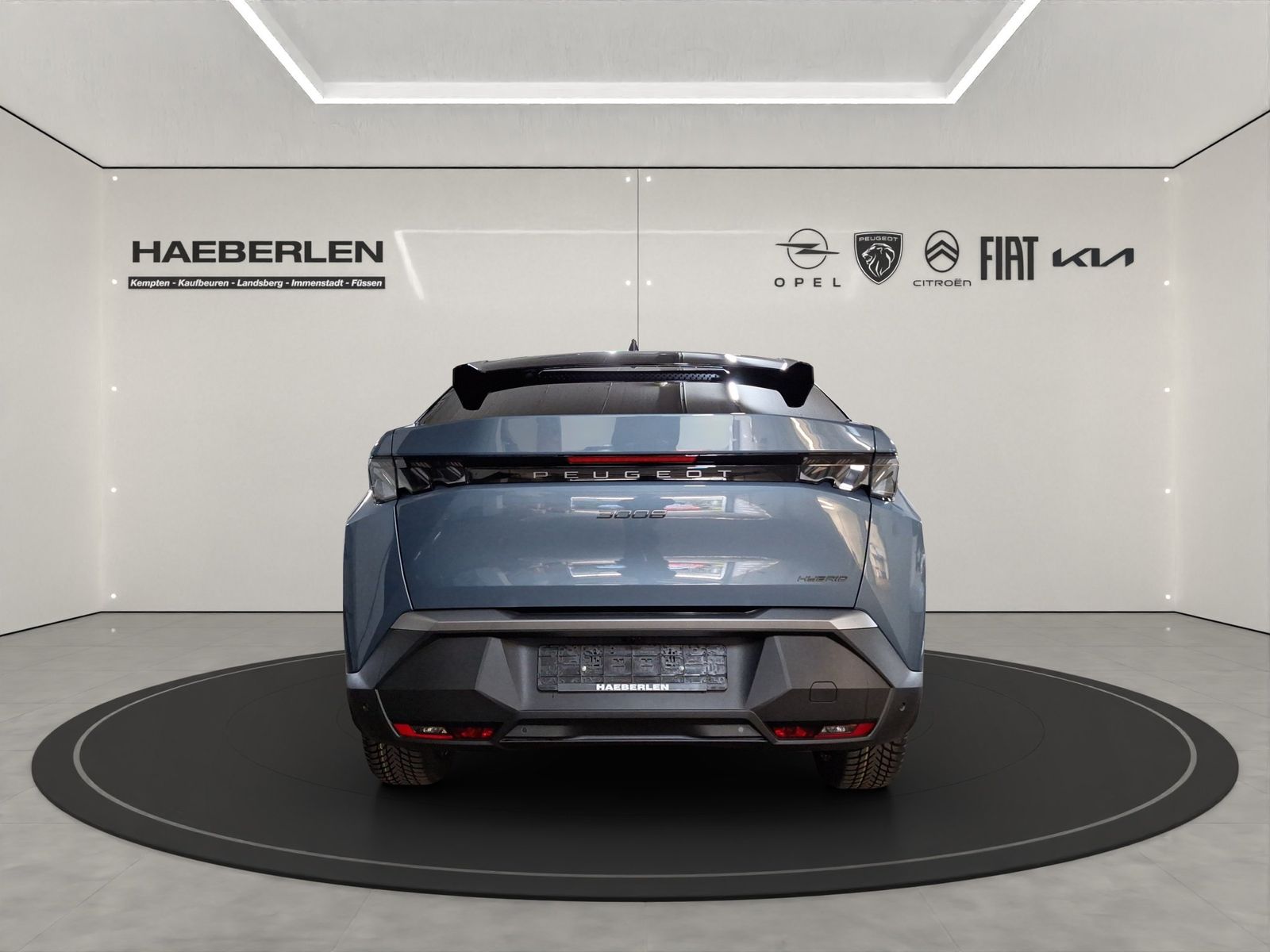 Peugeot 3008 - Bild 5