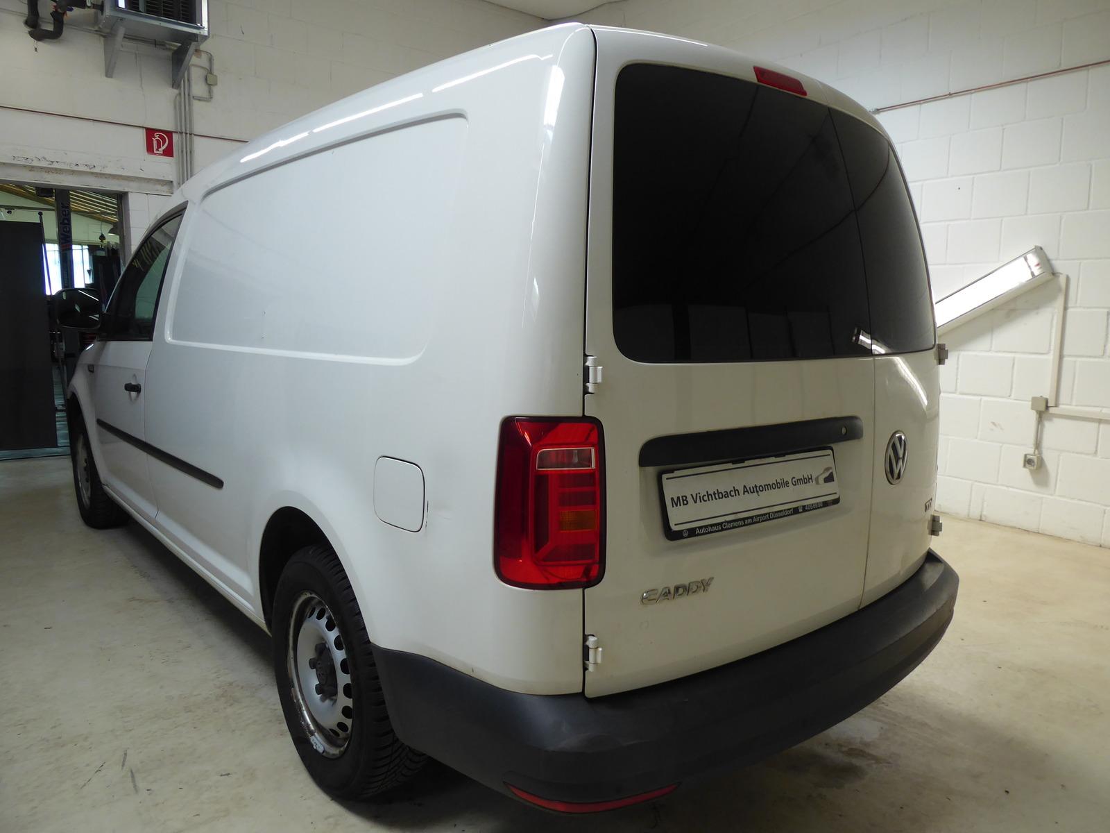 Volkswagen Caddy Maxi 2.0 TDI Kasten *1.Hand*Klima*