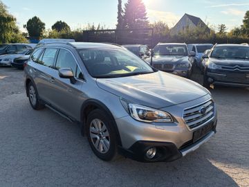 Subaru Outback - 2