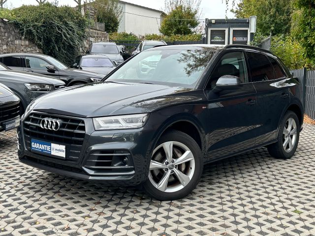 Audi Q5 Quattro S-Line HEAD-UP ACC KAMERA AHK