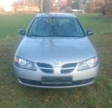 Nissan Almera n16 - Nissan Almera: N16