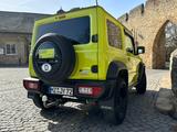 Suzuki Jimny - Suzuki Jimny in Mainz