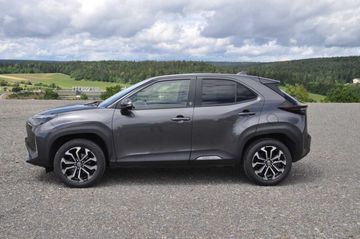 Toyota Yaris Cross - 2