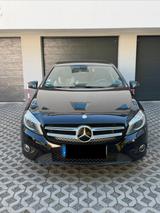 Mercedes-Benz Mercedes Benz A220 CDI schwarz - Mercedes-Benz A 220 in Dortmund