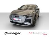 Audi Q4 Sportback e-tron 50 quattro Pano, AHK, HUD, S - Audi Q4 aus 2024
