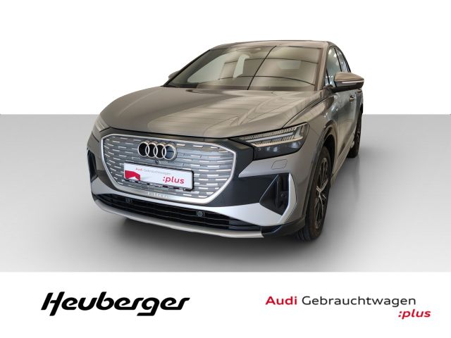 Audi Q4 Sportback e-tron 50 quattro Pano, AHK, HUD