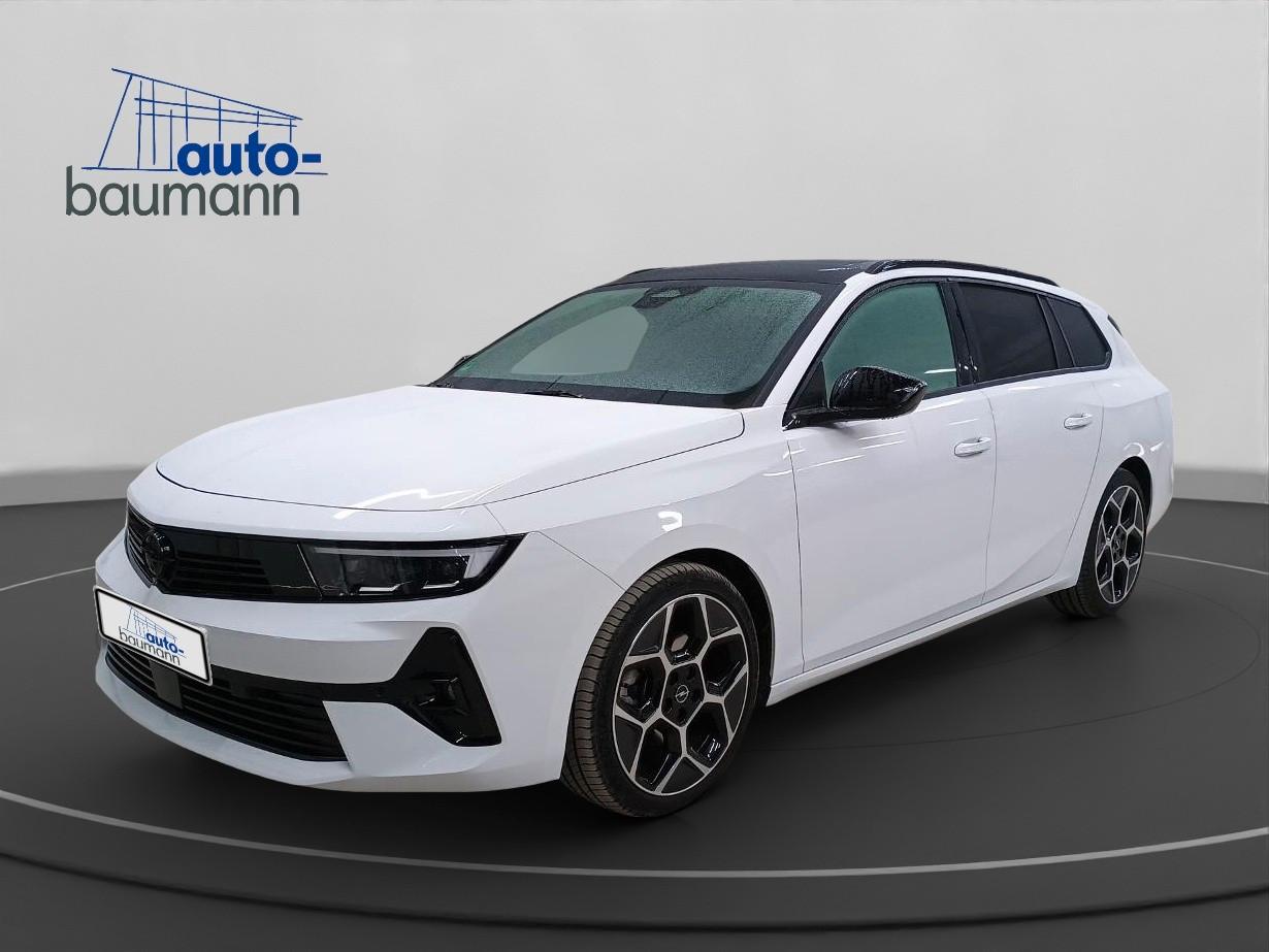 Opel Astra L ST Ultimate 1.2 MatrixLED/AHK/360°/uvm