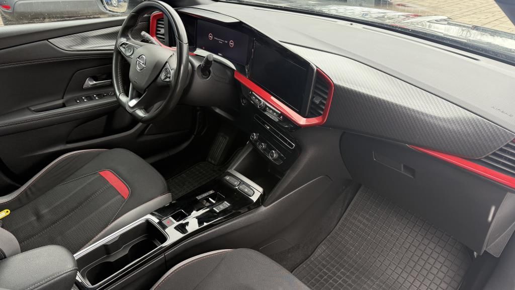 Autohaus Zimpel -  Opel Mokka GS 1.2T Kamera+SHZ+LHZ+Klimaautomatik+LED - Bild 10