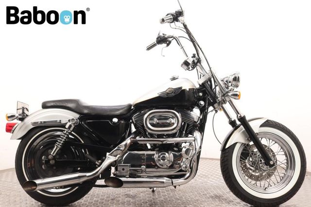 Harley-Davidson XL 1200 C Sportster