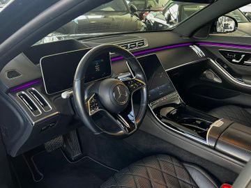 Mercedes S 400 - 10