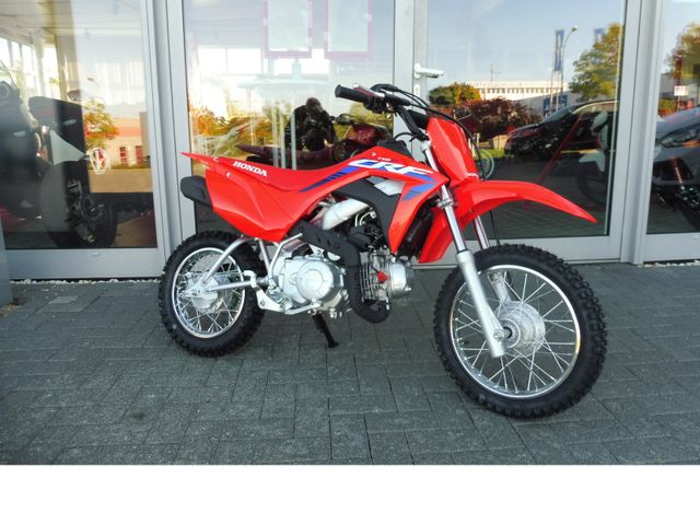 Honda CRF 110 FR NEU SOFORT VERFGBAR