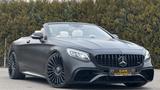 Mercedes-Benz S 63 AMG Cabrio 4Matic+ MANSORY°Keramik°Burmeste - : Mansory